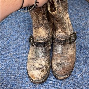 Women’s Frye Boots
